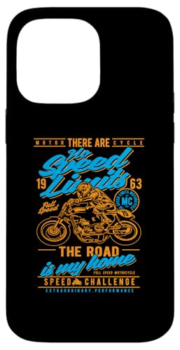 Retro-Motorrad-Renn-Design im Vintage-Stil Hülle für iPhone 14 Pro Max Retro-Motorrad-Renn-Design im Vintage-Stil Hülle für iPhone 14 Pro Max von Awesome Vintage Motorcycle Designs and Souvenirs