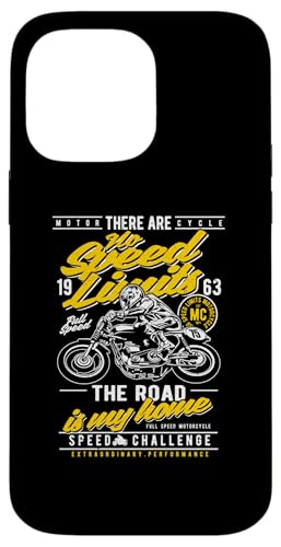 Retro-Motorrad-Renn-Design im Vintage-Stil Hülle für iPhone 14 Pro Max Retro-Motorrad-Renn-Design im Vintage-Stil Hülle für iPhone 14 Pro Max von Awesome Vintage Motorcycle Designs and Souvenirs