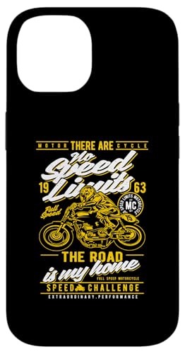 Retro-Motorrad-Renn-Design im Vintage-Stil Hülle für iPhone 14 Retro-Motorrad-Renn-Design im Vintage-Stil Hülle für iPhone 14 von Awesome Vintage Motorcycle Designs and Souvenirs