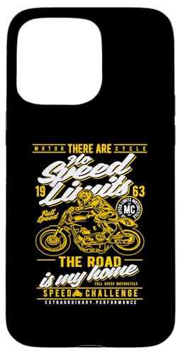 Retro-Motorrad-Renn-Design im Vintage-Stil Hülle für iPhone 15 Pro Max Retro-Motorrad-Renn-Design im Vintage-Stil Hülle für iPhone 15 Pro Max von Awesome Vintage Motorcycle Designs and Souvenirs