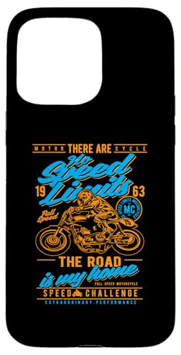 Retro-Motorrad-Renn-Design im Vintage-Stil Hülle für iPhone 15 Pro Max Retro-Motorrad-Renn-Design im Vintage-Stil Hülle für iPhone 15 Pro Max von Awesome Vintage Motorcycle Designs and Souvenirs