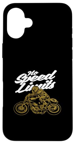Retro-Motorrad-Renn-Design im Vintage-Stil Hülle für iPhone 16 Plus Retro-Motorrad-Renn-Design im Vintage-Stil Hülle für iPhone 16 Plus von Awesome Vintage Motorcycle Designs and Souvenirs