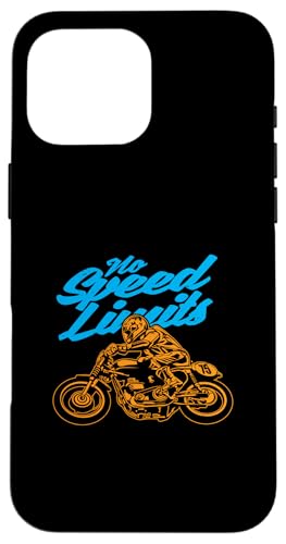 Retro-Motorrad-Renn-Design im Vintage-Stil Hülle für iPhone 16 Pro Max Retro-Motorrad-Renn-Design im Vintage-Stil Hülle für iPhone 16 Pro Max von Awesome Vintage Motorcycle Designs and Souvenirs