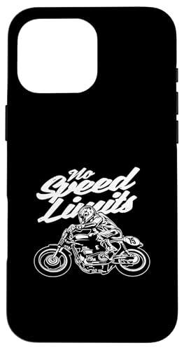 Retro-Motorrad-Renn-Design im Vintage-Stil Hülle für iPhone 16 Pro Max Retro-Motorrad-Renn-Design im Vintage-Stil Hülle für iPhone 16 Pro Max von Awesome Vintage Motorcycle Designs and Souvenirs