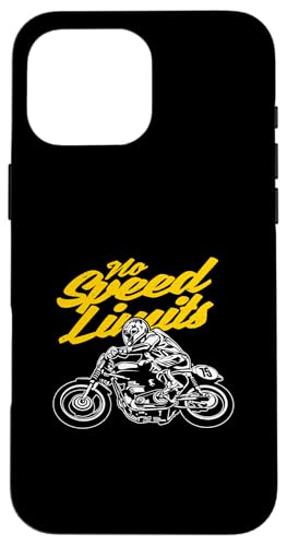 Retro-Motorrad-Renn-Design im Vintage-Stil Hülle für iPhone 16 Pro Max Retro-Motorrad-Renn-Design im Vintage-Stil Hülle für iPhone 16 Pro Max von Awesome Vintage Motorcycle Designs and Souvenirs