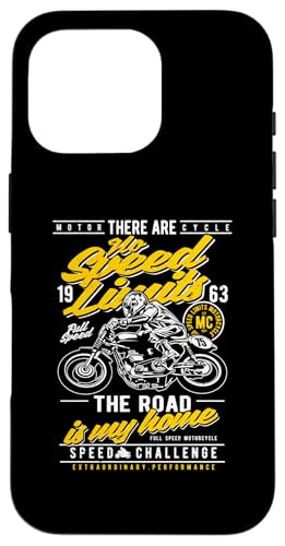 Retro-Motorrad-Renn-Design im Vintage-Stil Hülle für iPhone 16 Pro Retro-Motorrad-Renn-Design im Vintage-Stil Hülle für iPhone 16 Pro von Awesome Vintage Motorcycle Designs and Souvenirs