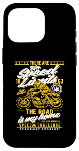 Retro-Motorrad-Renn-Design im Vintage-Stil Hülle für iPhone 16 Pro Retro-Motorrad-Renn-Design im Vintage-Stil Hülle für iPhone 16 Pro von Awesome Vintage Motorcycle Designs and Souvenirs