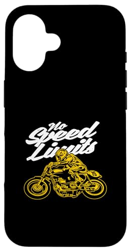 Retro-Motorrad-Renn-Design im Vintage-Stil Hülle für iPhone 16 Retro-Motorrad-Renn-Design im Vintage-Stil Hülle für iPhone 16 von Awesome Vintage Motorcycle Designs and Souvenirs