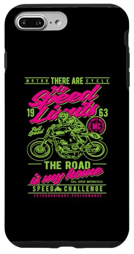 Retro-Motorrad-Renn-Design im Vintage-Stil Hülle für iPhone 7 Plus/8 Plus Retro-Motorrad-Renn-Design im Vintage-Stil Hülle für iPhone 7 Plus/8 Plus von Awesome Vintage Motorcycle Designs and Souvenirs