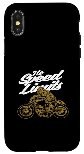 Retro-Motorrad-Renn-Design im Vintage-Stil Hülle für iPhone X/XS Retro-Motorrad-Renn-Design im Vintage-Stil Hülle für iPhone X/XS von Awesome Vintage Motorcycle Designs and Souvenirs