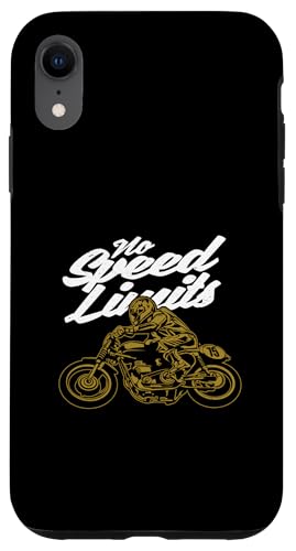Retro-Motorrad-Renn-Design im Vintage-Stil Hülle für iPhone XR Retro-Motorrad-Renn-Design im Vintage-Stil Hülle für iPhone XR von Awesome Vintage Motorcycle Designs and Souvenirs