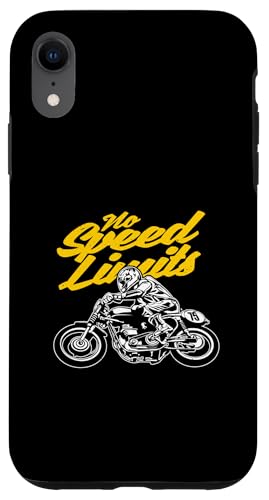 Retro-Motorrad-Renn-Design im Vintage-Stil Hülle für iPhone XR Retro-Motorrad-Renn-Design im Vintage-Stil Hülle für iPhone XR von Awesome Vintage Motorcycle Designs and Souvenirs