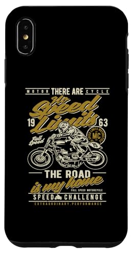 Retro-Motorrad-Renn-Design im Vintage-Stil Hülle für iPhone XS Max Retro-Motorrad-Renn-Design im Vintage-Stil Hülle für iPhone XS Max von Awesome Vintage Motorcycle Designs and Souvenirs