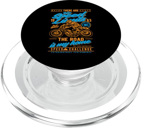 Retro-Motorrad-Renn-Design im Vintage-Stil PopSockets PopGrip für MagSafe Retro-Motorrad-Renn-Design im Vintage-Stil PopSockets PopGrip für MagSafe von Awesome Vintage Motorcycle Designs and Souvenirs