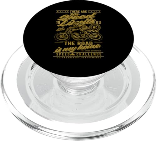 Retro-Motorrad-Renn-Design im Vintage-Stil PopSockets PopGrip für MagSafe Retro-Motorrad-Renn-Design im Vintage-Stil PopSockets PopGrip für MagSafe von Awesome Vintage Motorcycle Designs and Souvenirs