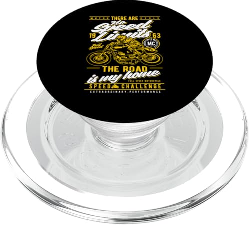 Retro-Motorrad-Renn-Design im Vintage-Stil PopSockets PopGrip für MagSafe Retro-Motorrad-Renn-Design im Vintage-Stil PopSockets PopGrip für MagSafe von Awesome Vintage Motorcycle Designs and Souvenirs