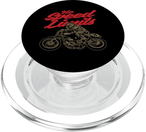 Retro-Motorrad-Renn-Design im Vintage-Stil PopSockets PopGrip für MagSafe Retro-Motorrad-Renn-Design im Vintage-Stil PopSockets PopGrip für MagSafe von Awesome Vintage Motorcycle Designs and Souvenirs