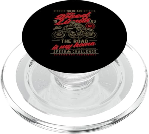 Retro-Motorrad-Renn-Design im Vintage-Stil PopSockets PopGrip für MagSafe Retro-Motorrad-Renn-Design im Vintage-Stil PopSockets PopGrip für MagSafe von Awesome Vintage Motorcycle Designs and Souvenirs