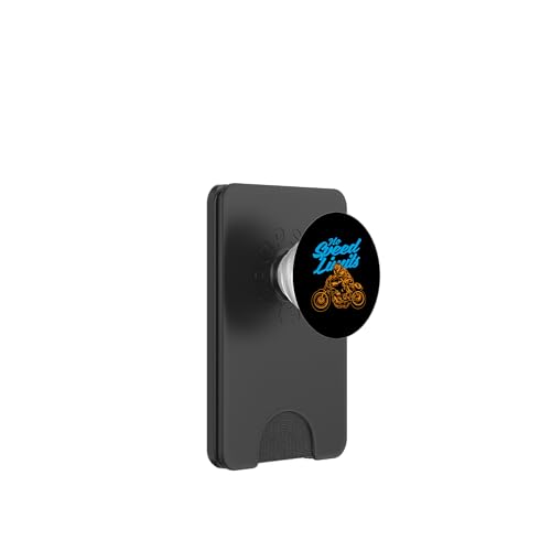 Retro-Motorrad-Renn-Design im Vintage-Stil PopSockets PopWallet für MagSafe Retro-Motorrad-Renn-Design im Vintage-Stil PopSockets PopWallet für MagSafe von Awesome Vintage Motorcycle Designs and Souvenirs