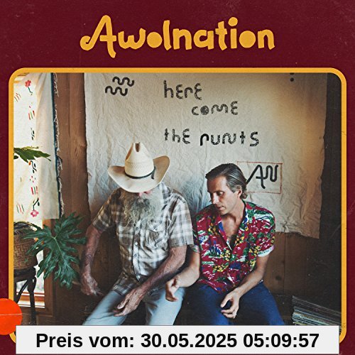 Here Come the Runts von Awolnation