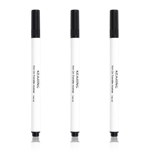 Awydky 3 Stück Infusible Marker Set Thermo-Transfer-Marker Bleistift Sublimationsstift für Tassenpresse / Hitzepresse Infusible Marker für Sublimation Explore Air 2 Tassen von Awydky