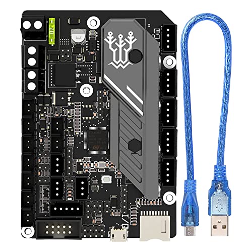 Bigtreetech Mini V3.0 32bit Motherboard TMC2209 UART Impresora 3D Drucker Teile für 3 5 Upgrade SKR Bigtreetech Btt Skr Mini V3.0 32 Bit Motherboard von Awydky