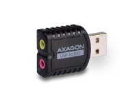 Axagon ADA-10, 16 Bit, 93 dB, USB von Axago