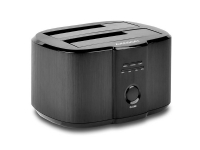 Axagon ADSA-ST, HDD, SSD, SATA, Serial ATA II, Serial ATA III, 2.5,3.5, USB 3.2 Gen 1 (3.1 Gen 1) Type-B, 5 Gbit/sek., Sortierung von Axago