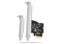 PCES-SA4X4 PCIe-Controller 4x interner SATA 6G-Anschluss, ASM1164, SP & LP PCES-SA4X4 PCIe-Controller 4x interner SATA 6G-Anschluss, ASM1164, SP & LP von Axago