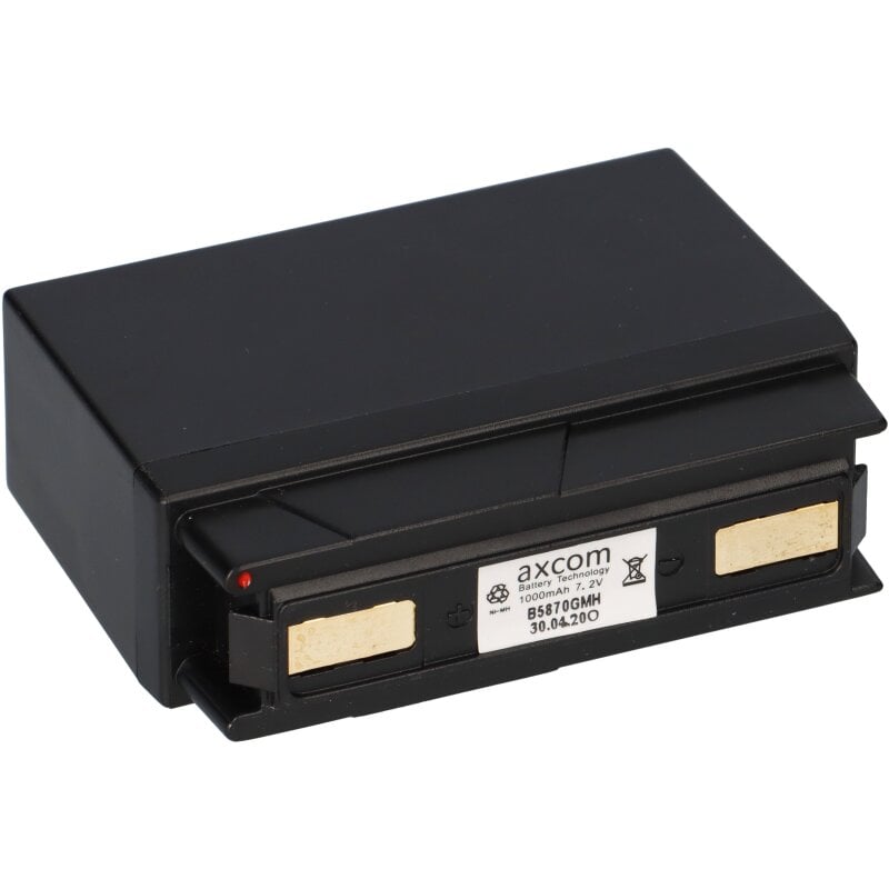 Akku für Bosch FuG 10A FuG 13a 7,2V 1,0Ah B5870 8697322951 Funkgerät Akku für Bosch FuG 10A FuG 13a 7,2V 1,0Ah B5870 8697322951 Funkgerät von Axcom