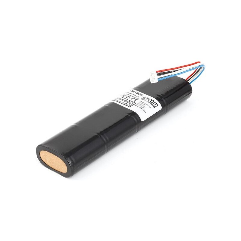 NiCd Akku Long für MGVG/Döring Combimat CS 03 / CS 06 - 9,6V 1,2Ah NiCd Akku Long für MGVG/Döring Combimat CS 03 / CS 06 - 9,6V 1,2Ah von Axcom