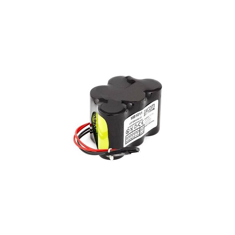 NiCd Akku für MGVG/Döring Combimat IP83 / IP85 - 6V 3Ah von Axcom