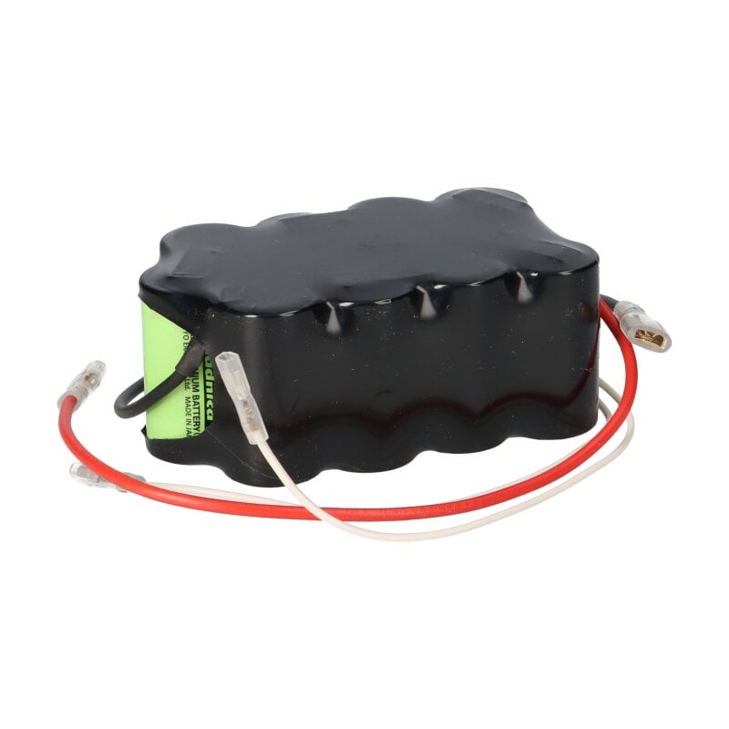 NiCd Akku für Metrax/Primedic Defibrillator B/M110 - 14,4V 1,5Ah von Axcom