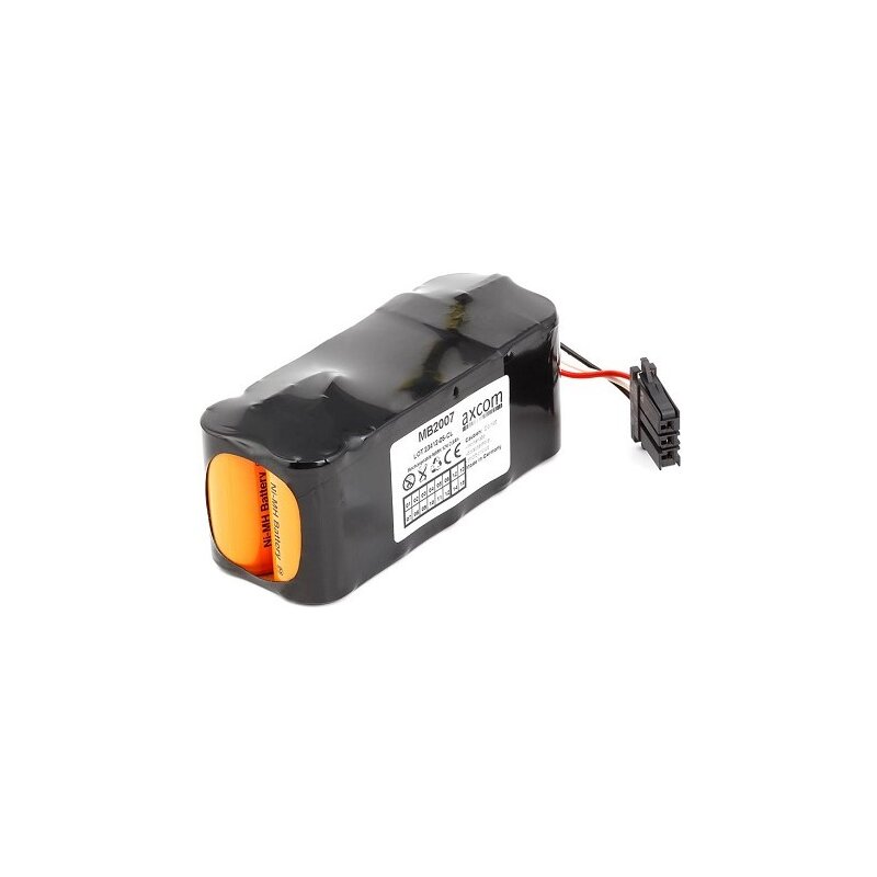 NiMH Akku für Nihon Kohden TEC Defibrillator - 12V 2,8Ah NiMH Akku für Nihon Kohden TEC Defibrillator - 12V 2,8Ah von Axcom