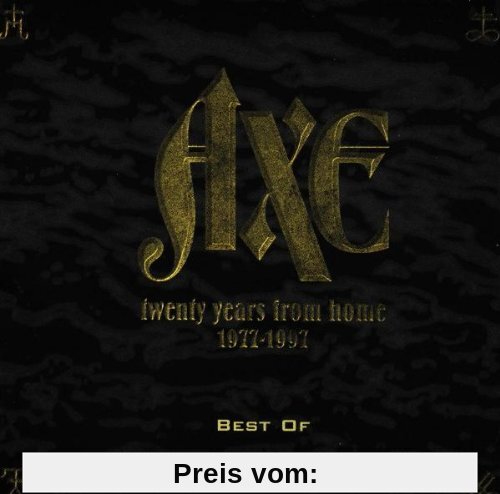 20 Years from Home (Best of) von Axe