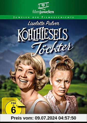 Kohlhiesels Töchter (Filmjuwelen) von Axel Ambesser