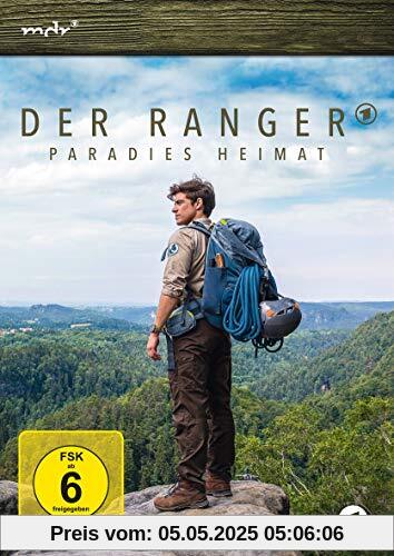 Der Ranger - Paradies Heimat Der Ranger - Paradies Heimat von Axel Barth