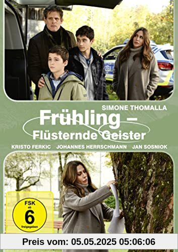 Frühling - Flüsternde Geister Frühling - Flüsternde Geister von Axel Barth