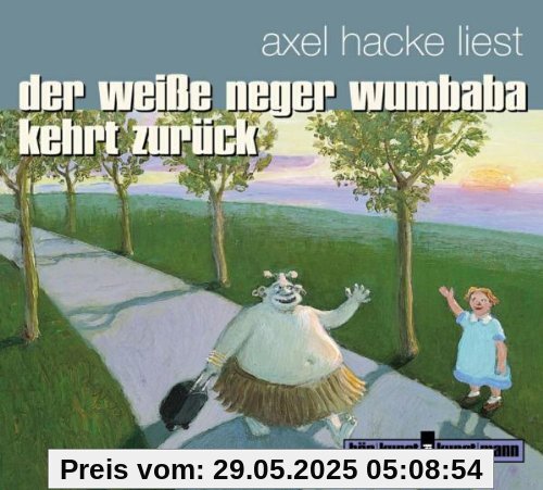 Der weisse Neger Wumbaba kehrt zurück (Live) von Axel Hacke