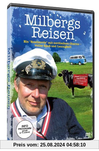 Milbergs Reisen von Axel Milberg