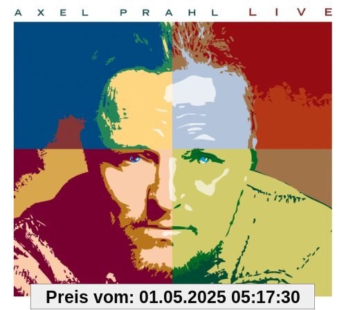 Das Konzert.Live 2013 von Axel Prahl