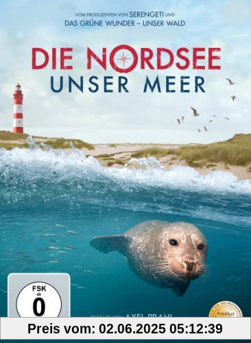 Die Nordsee - Unser Meer von Axel Prahl