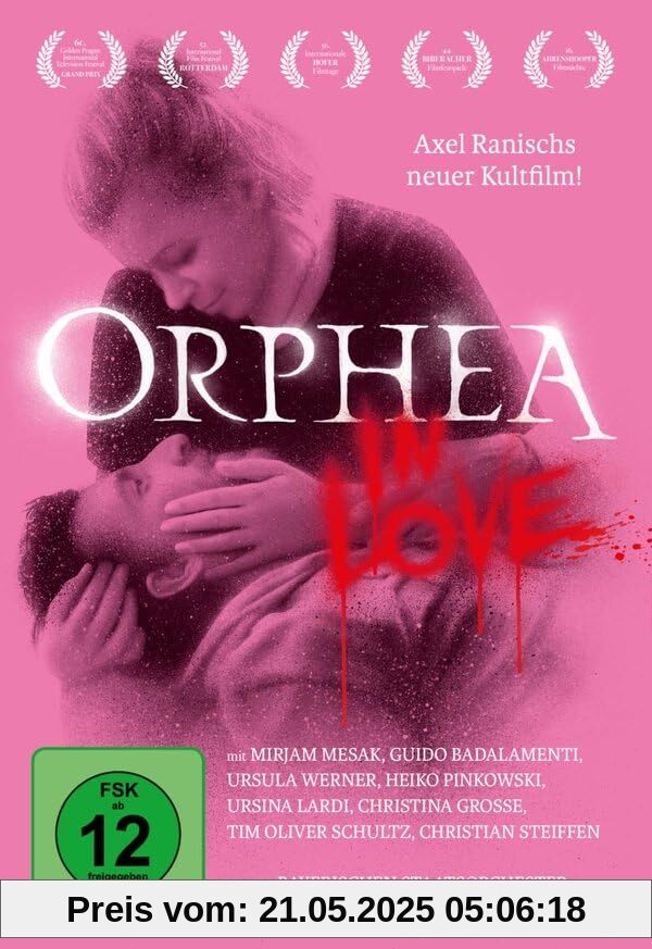 Orphea in Love Orphea in Love von Axel Ranisch