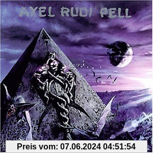 Black Moon Pyramide von Axel Rudi Pell