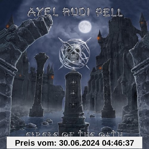 Circle of the Oath von Axel Rudi Pell