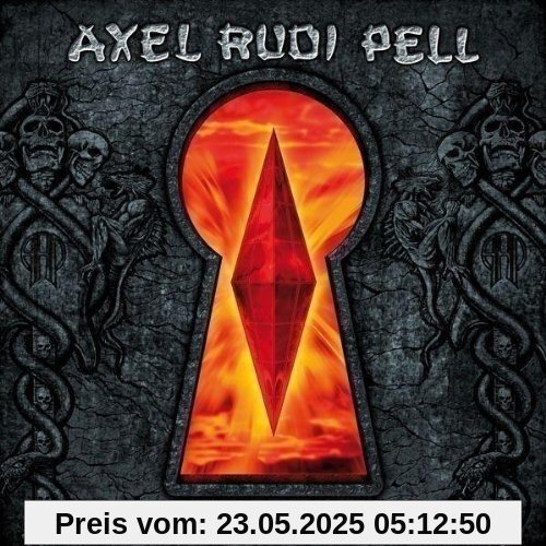 Diamonds Unlocked von Axel Rudi Pell