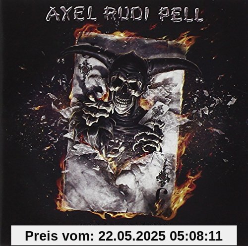 Game Of Sins von Axel Rudi Pell