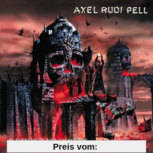 Kings and Queens von Axel Rudi Pell