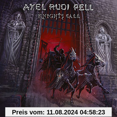 Knights Call (Ltd Digipak / CD + Poster) von Axel Rudi Pell