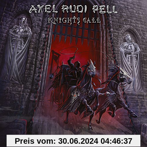 Knights Call von Axel Rudi Pell